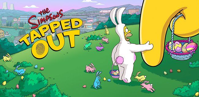 The simpsons tapped out free download for mac computer