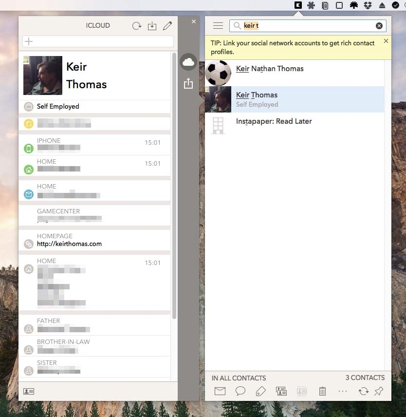 Best Contacts Apps For Mac