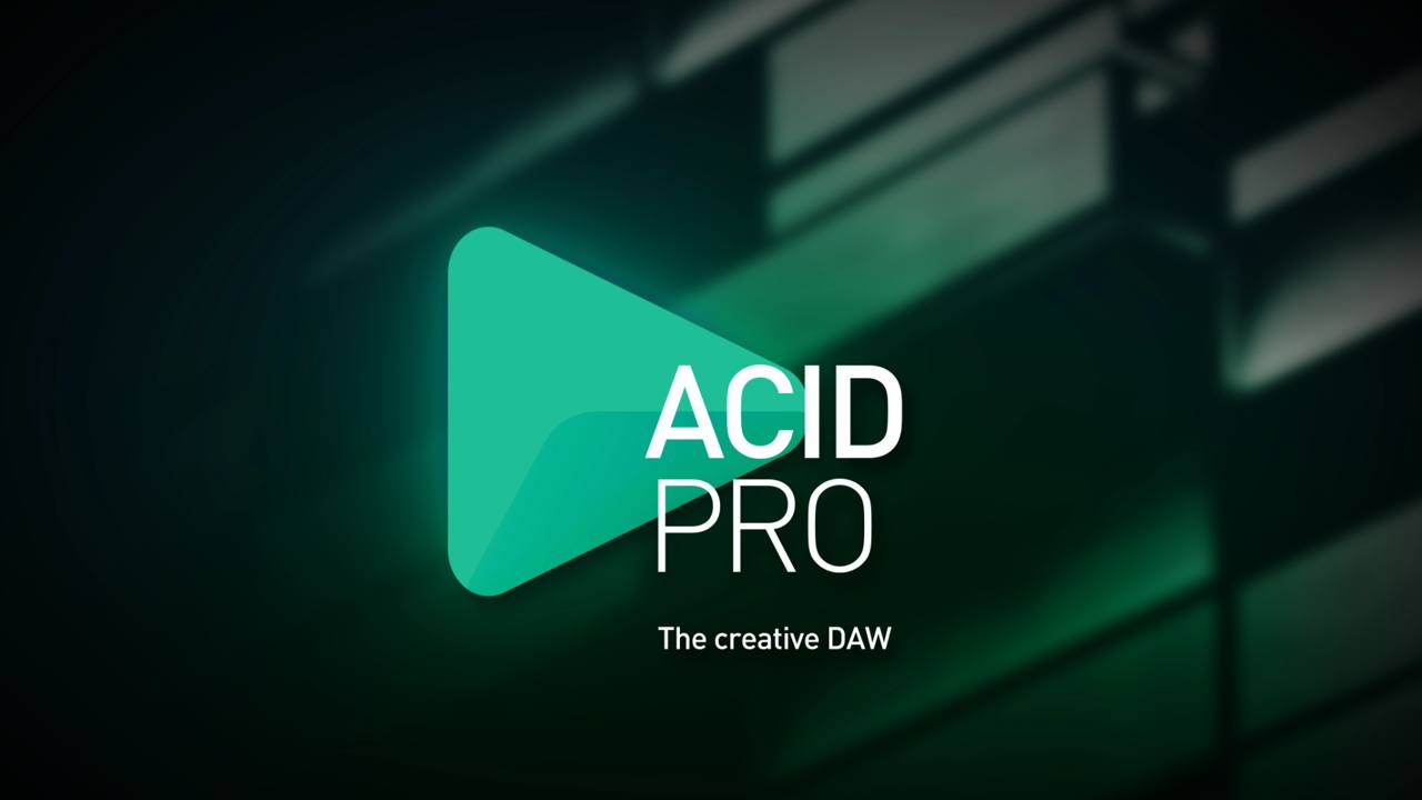 Sony Acid Pro For Mac Download Free