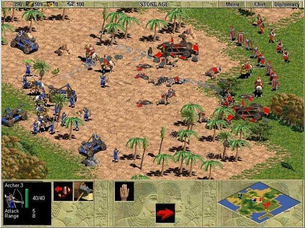 Age Of Empires 1 Download For Mac Free