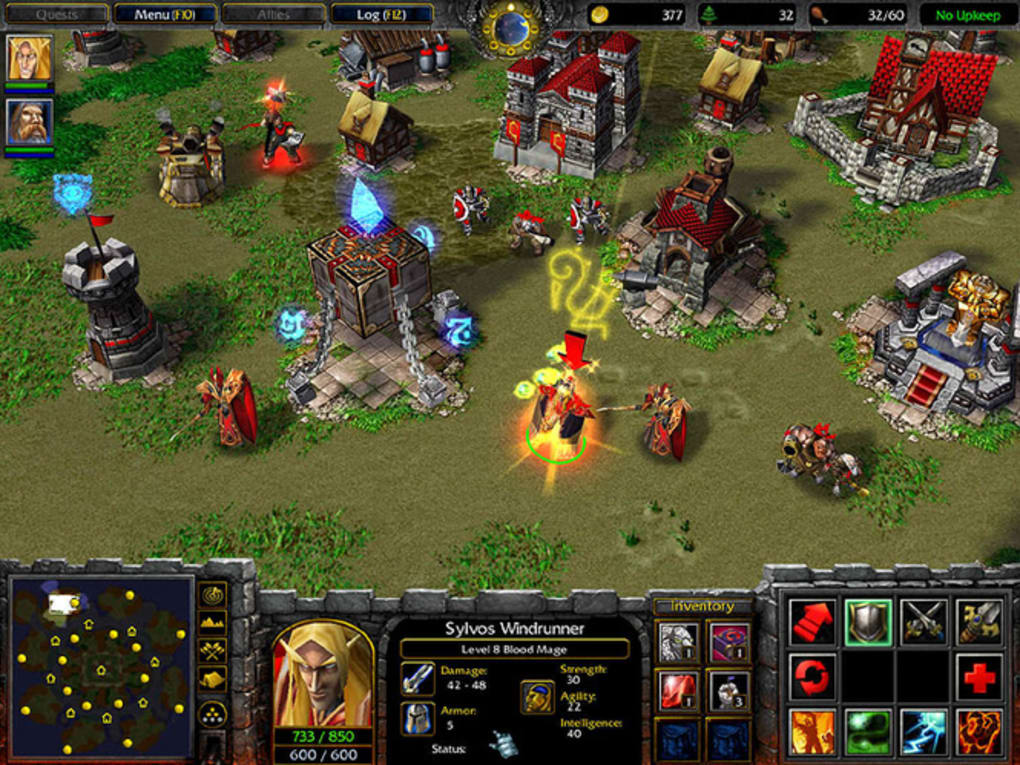 Warcraft 3 full game download